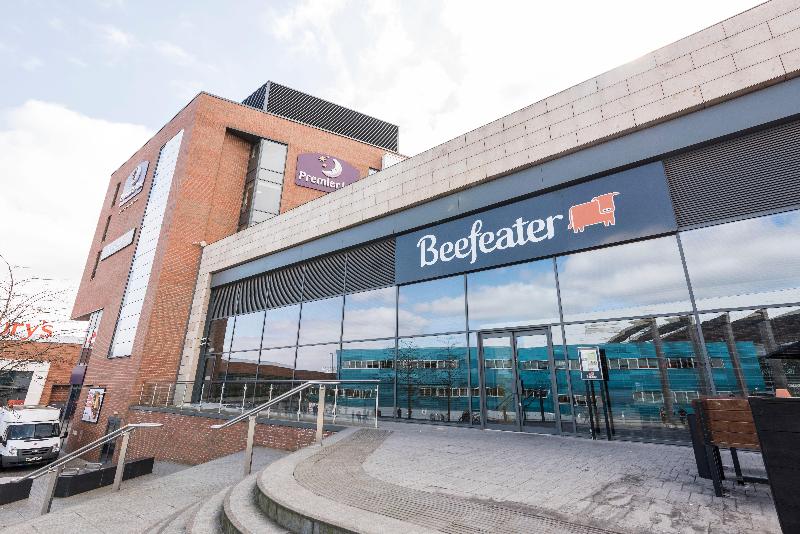 Premier Inn Birmingham Longbridge - Genel