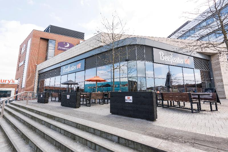 Premier Inn Birmingham Longbridge - Genel