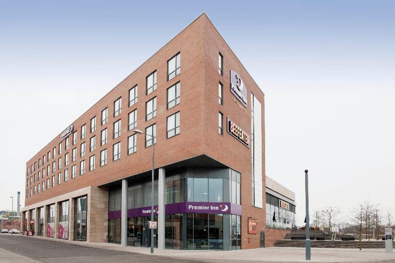 Premier Inn Birmingham Longbridge - Genel
