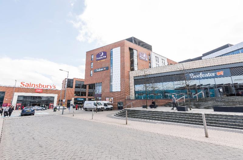 Premier Inn Birmingham Longbridge - Genel