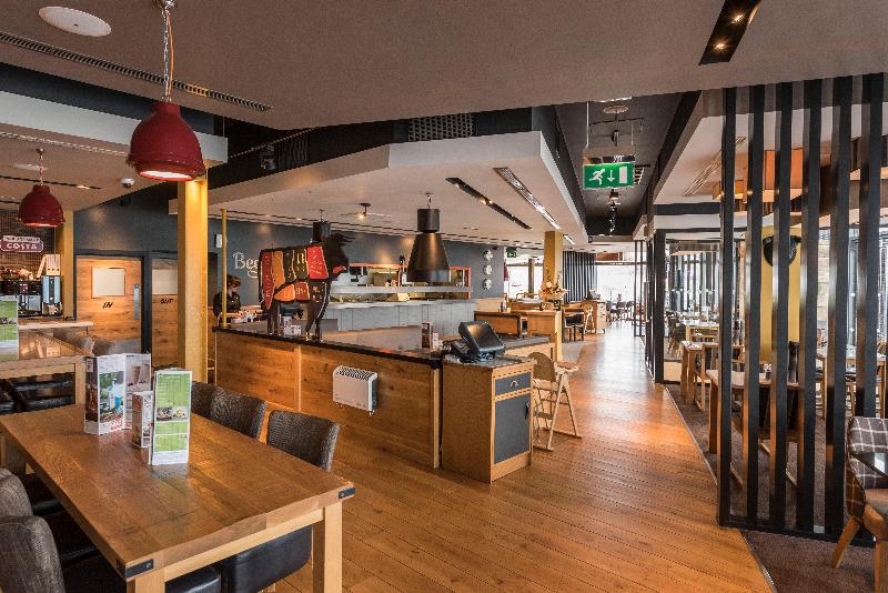 Premier Inn Birmingham Longbridge - Restoran