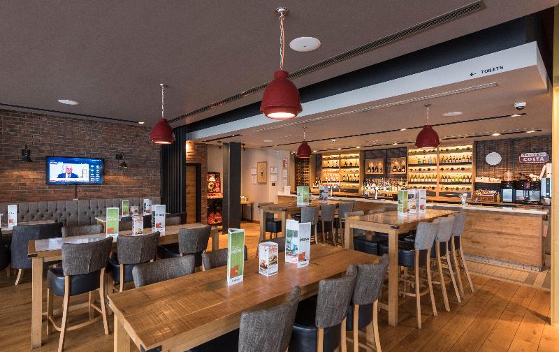 Premier Inn Birmingham Longbridge - Restoran