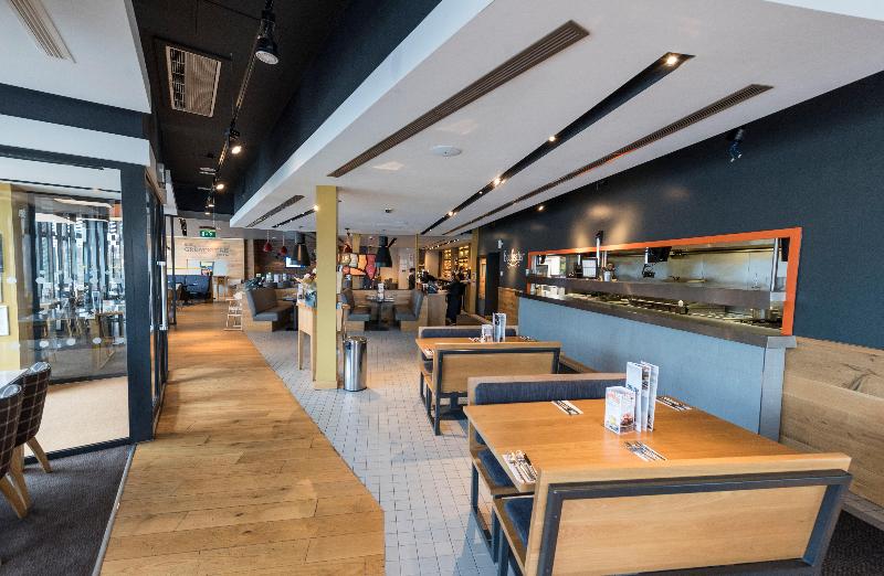 Premier Inn Birmingham Longbridge - Restoran