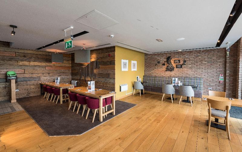 Premier Inn Birmingham Longbridge - Restoran