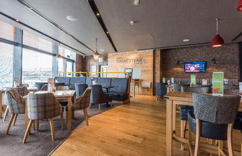 Premier Inn Birmingham Longbridge - Restoran
