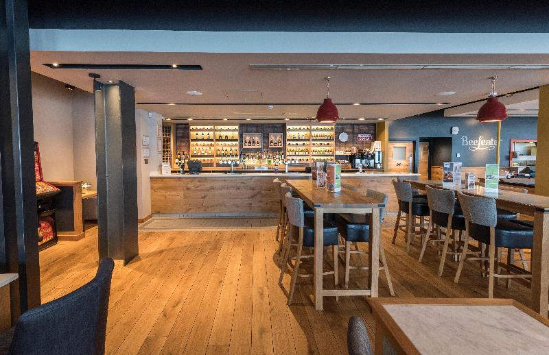 Premier Inn Birmingham Longbridge - Restoran