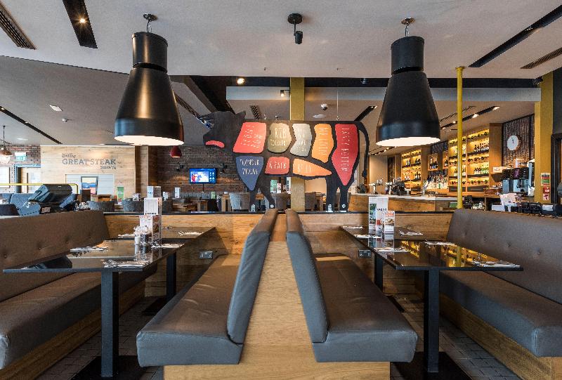 Premier Inn Birmingham Longbridge - Restoran