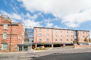 Premier Inn Leek Town Centre otel fotoğrafı
