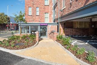 Premier Inn Leek Town Centre fotoÄŸrafÄ±