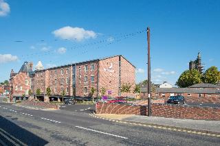 Premier Inn Leek Town Centre fotoÄŸrafÄ±