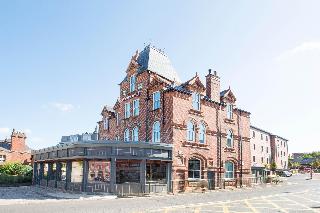Premier Inn Leek Town Centre fotoÄŸrafÄ±