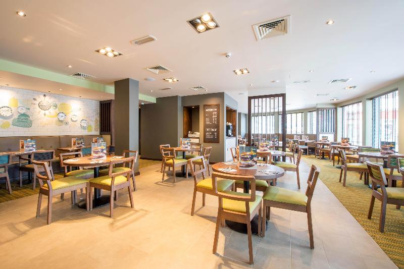 Premier Inn Leek Town Centre - Restoran