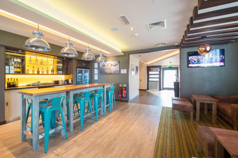 Premier Inn Leek Town Centre - Restoran