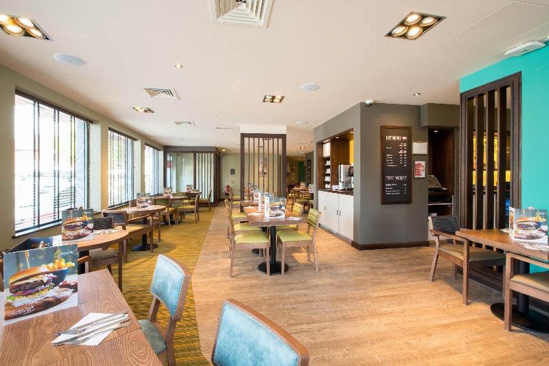 Premier Inn Leek Town Centre - Restoran