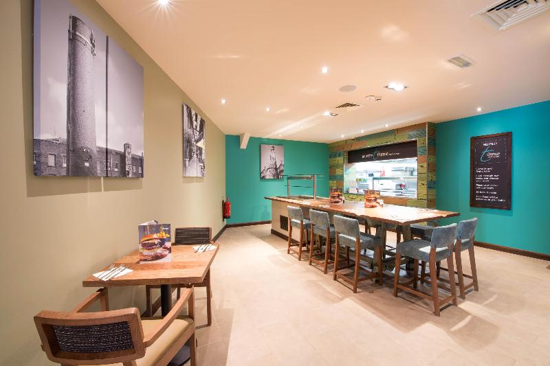 Premier Inn Leek Town Centre - Restoran