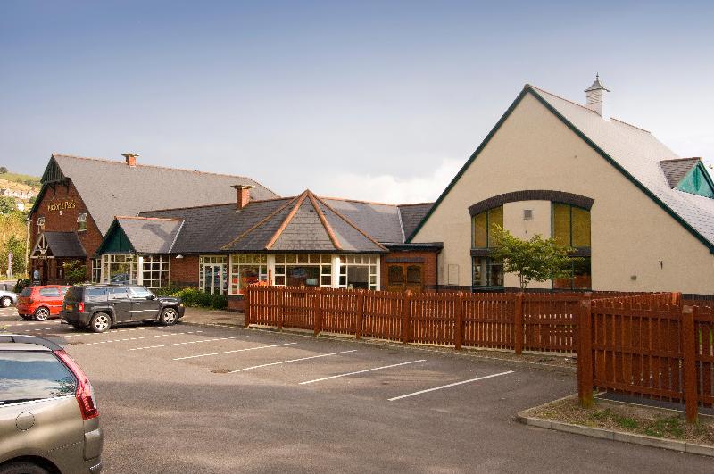 Premier Inn Ebbw Vale - Genel
