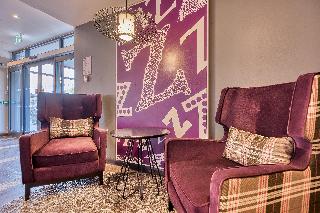 Premier Inn Scarborough - North Bay fotoÄŸrafÄ±