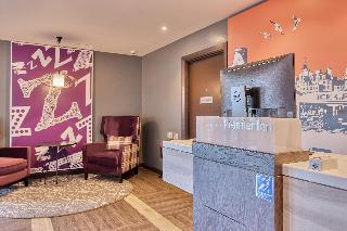 Premier Inn Scarborough - North Bay fotoÄŸrafÄ±