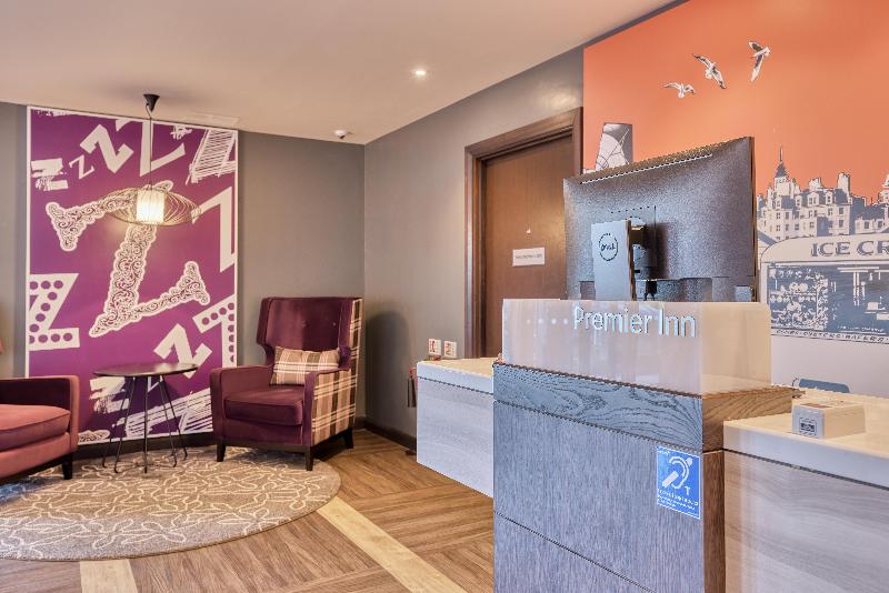 Premier Inn Scarborough - North Bay - Bar