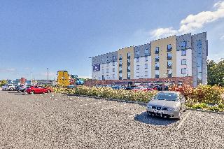 Premier Inn Scarborough - North Bay otel fotoğrafı