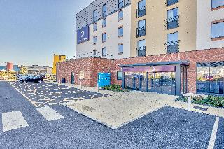 Premier Inn Scarborough - North Bay fotoÄŸrafÄ±