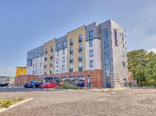 Premier Inn Scarborough - North Bay fotoÄŸrafÄ±