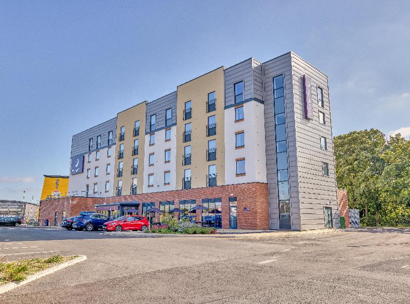 Premier Inn Scarborough - North Bay - Genel