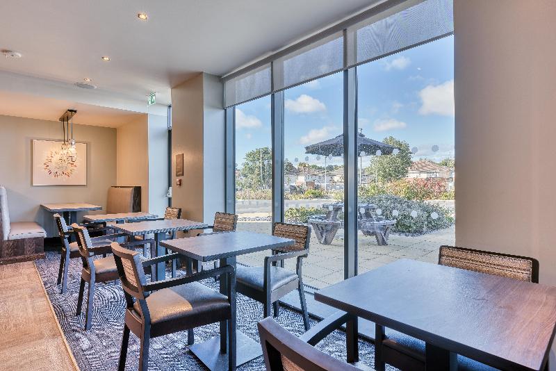 Premier Inn Scarborough - North Bay - Restoran