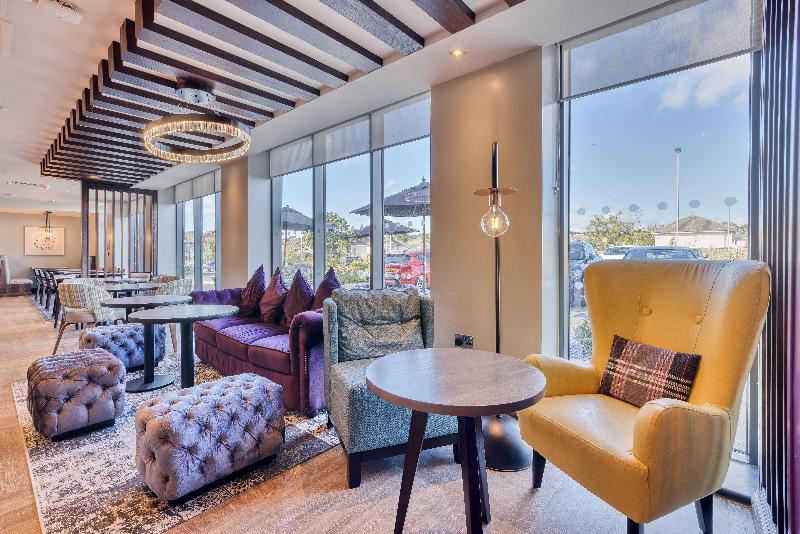 Premier Inn Scarborough - North Bay - Restoran