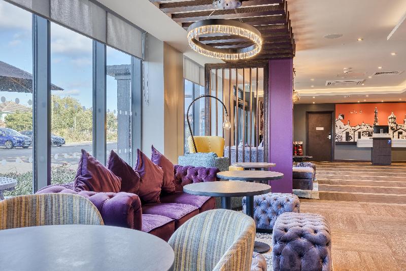Premier Inn Scarborough - North Bay - Restoran