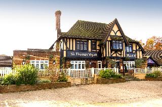 Premier Inn Maidstone - Allington otel fotoğrafı