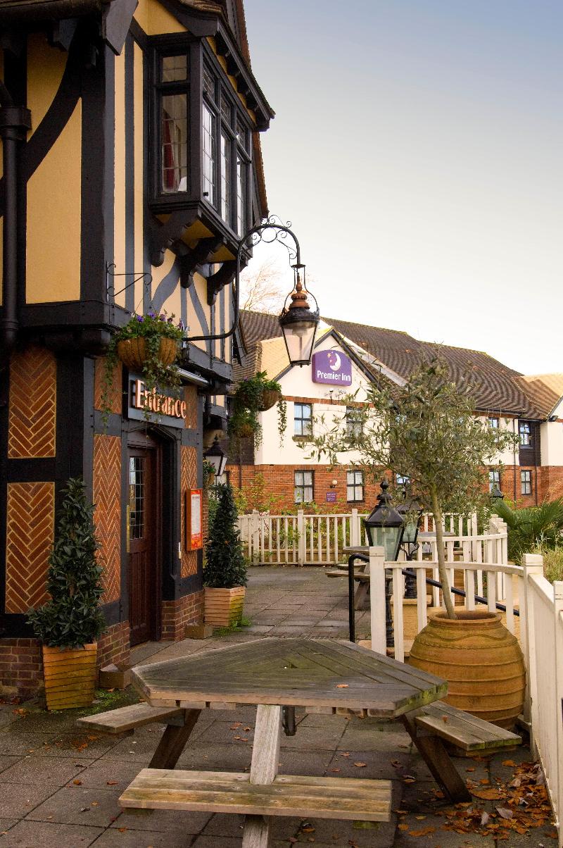 Premier Inn Maidstone - Allington - Genel