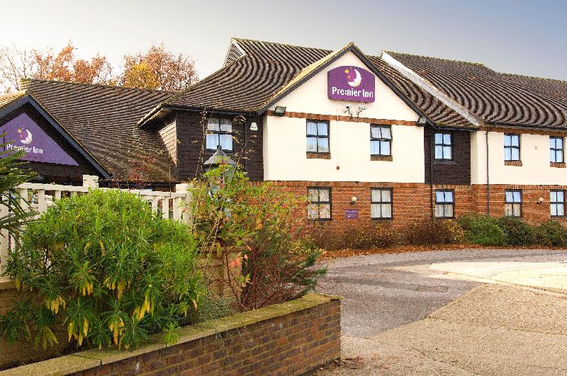 Premier Inn Maidstone - Allington - Genel