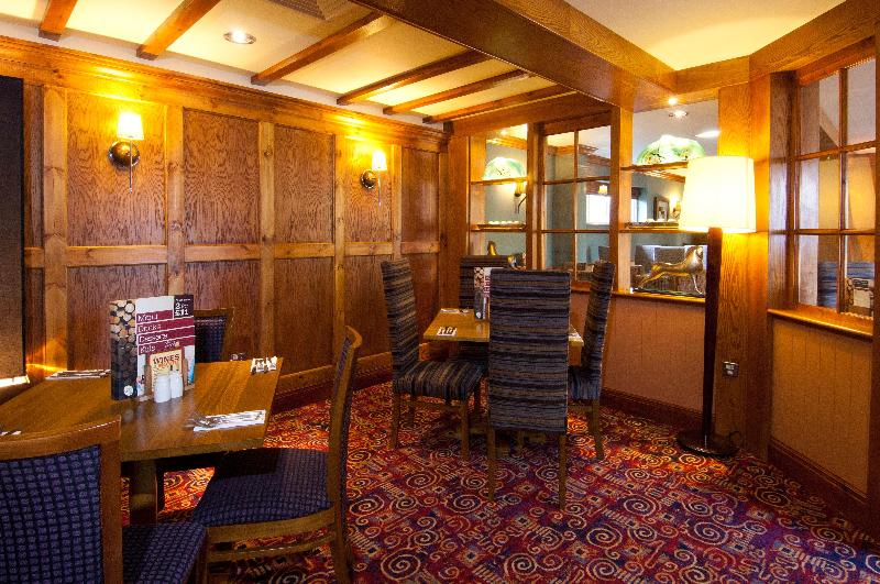 Premier Inn Christchurch / Highcliffe - Restoran