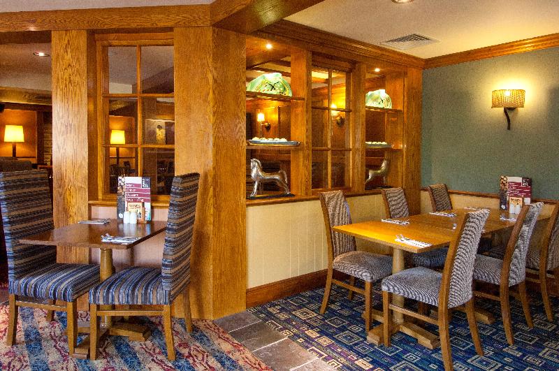 Premier Inn Christchurch / Highcliffe - Restoran
