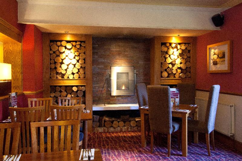 Premier Inn Christchurch / Highcliffe - Restoran