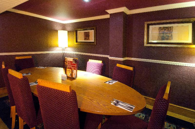 Premier Inn Christchurch / Highcliffe - Restoran