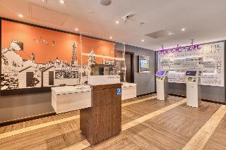 Premier Inn Bournemouth West Cliff fotoÄŸrafÄ±