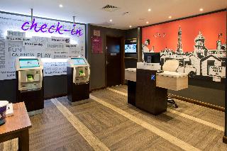 Premier Inn Bournemouth East Cliff fotoÄŸrafÄ±