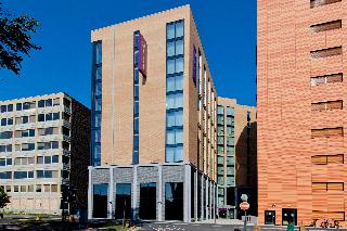Premier Inn Bournemouth East Cliff otel fotoğrafı