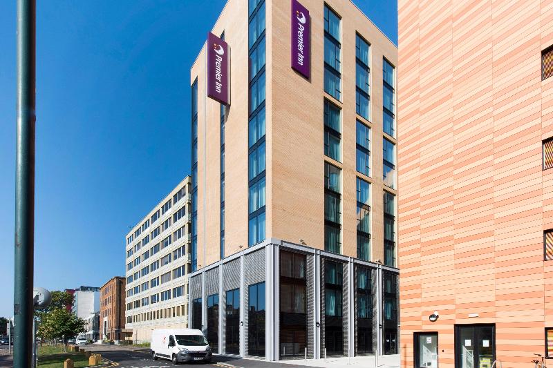 Premier Inn Bournemouth East Cliff - Genel