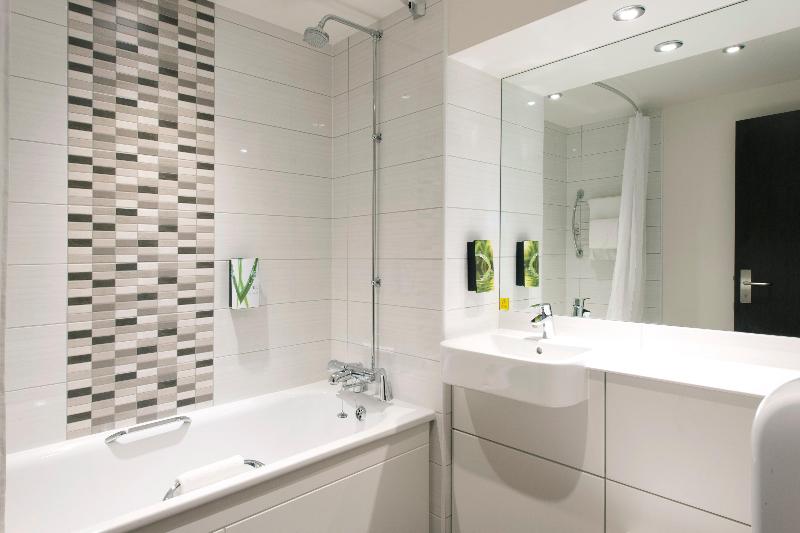 Premier Inn Bournemouth East Cliff - Oda