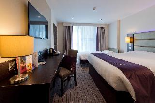 Premier Inn Bournemouth East Cliff fotoÄŸrafÄ±