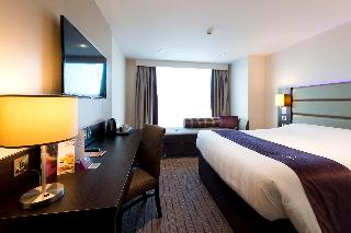 Premier Inn Bournemouth East Cliff fotoÄŸrafÄ±