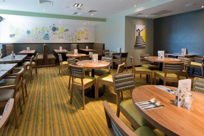 Premier Inn Bournemouth East Cliff - Restoran