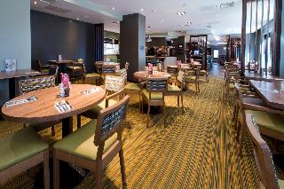 Premier Inn Bournemouth East Cliff fotoÄŸrafÄ±