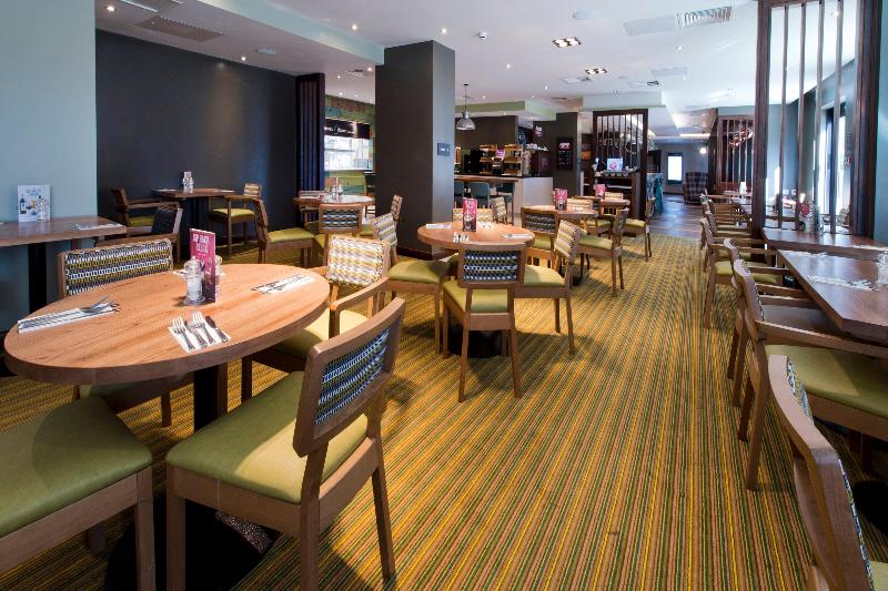 Premier Inn Bournemouth East Cliff - Restoran