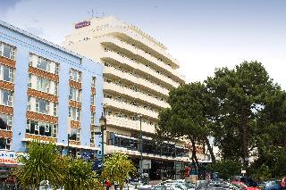 Premier Inn Bournemouth Central otel fotoğrafı