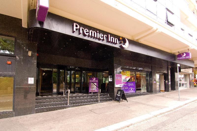 Premier Inn Bournemouth Central - Genel