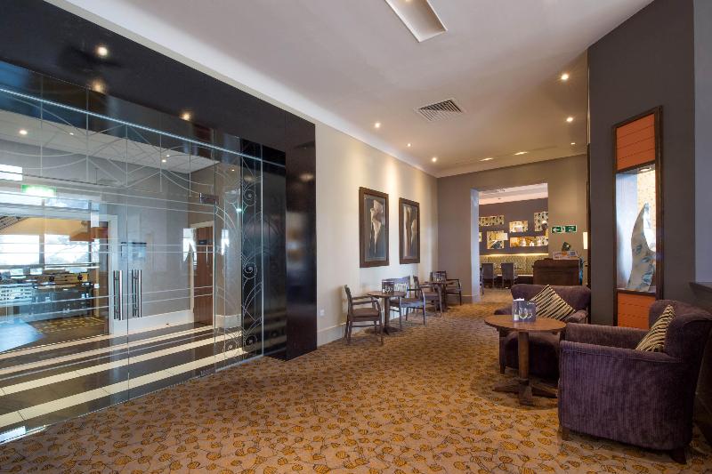 Premier Inn Bournemouth Central - Restoran
